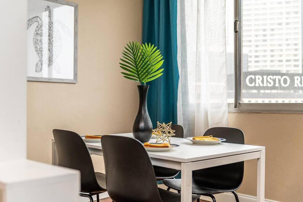 Downtown! 2Bd City View Onsite Parking King Lm809 แอตแลนตา ภายนอก รูปภาพ
