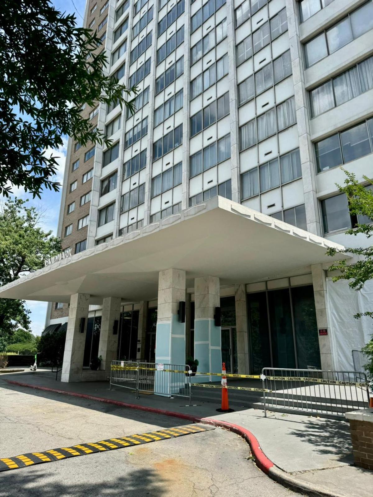 Downtown! 2Bd City View Onsite Parking King Lm809 แอตแลนตา ภายนอก รูปภาพ